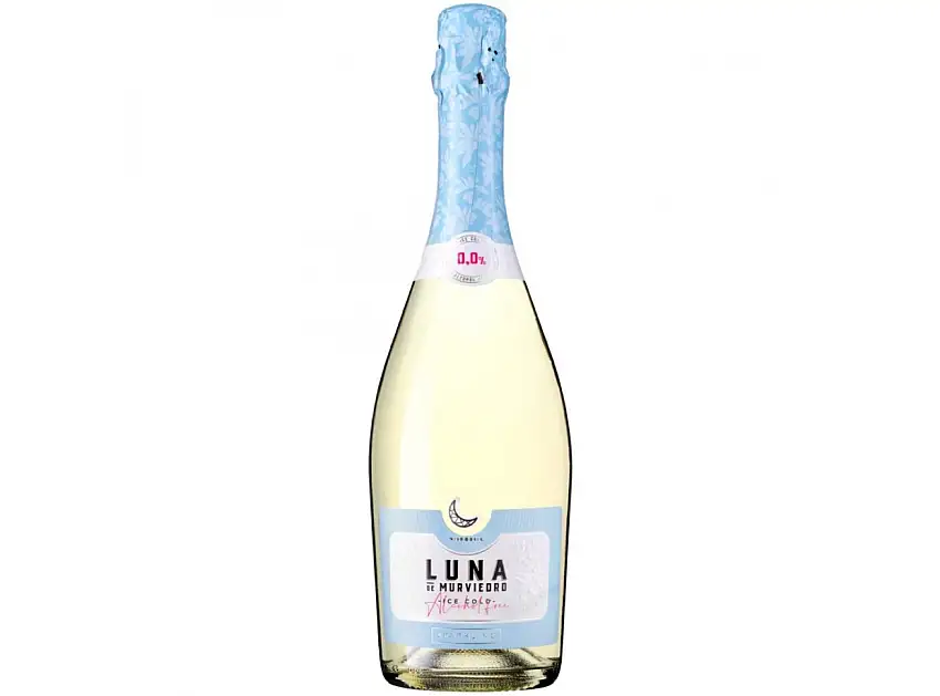 Luna de Murviedro Sparkling 0.0 Blanco