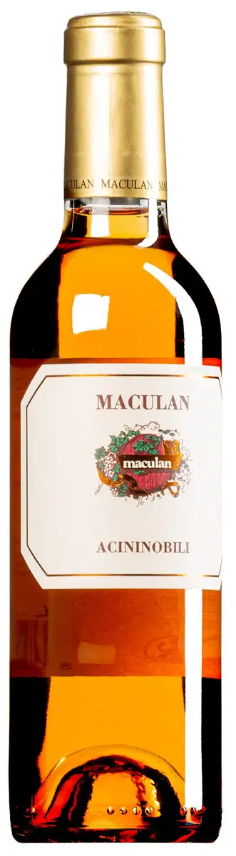 “Acininobili” Passito Bianco Veneto IGT 2018 dolce