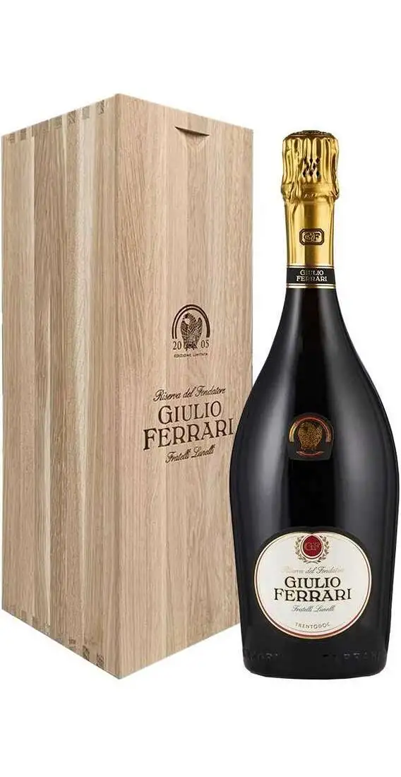 Magnum 1,5 Liter Giulio Ferrari Limited Edition 2006 Ferrari