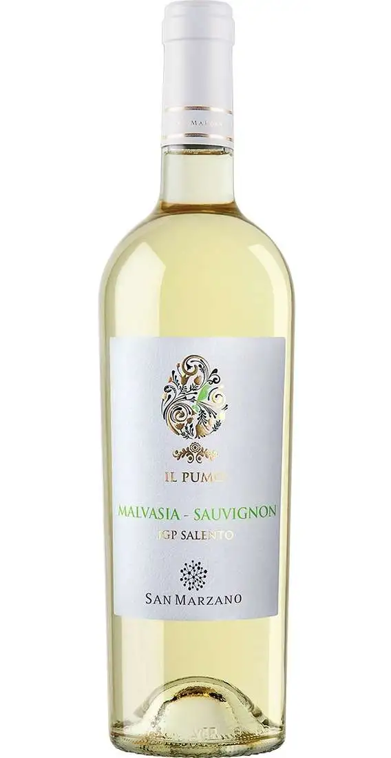 Malvasia Sauvignon Salento "Il Pumo" San Marzano