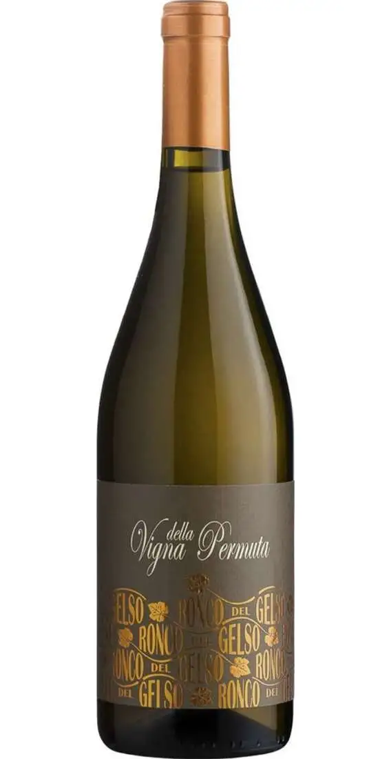 Malvasia Vigna della Permuta DOC RONCO DEL GELSO