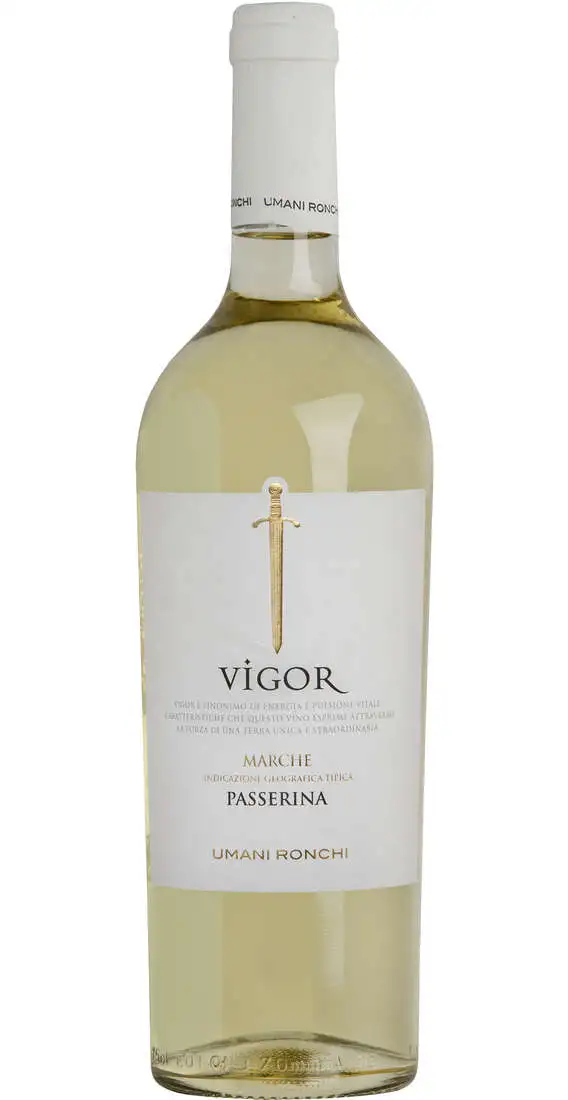 Marche Passerina „Vigor“ UMANI RONCHI