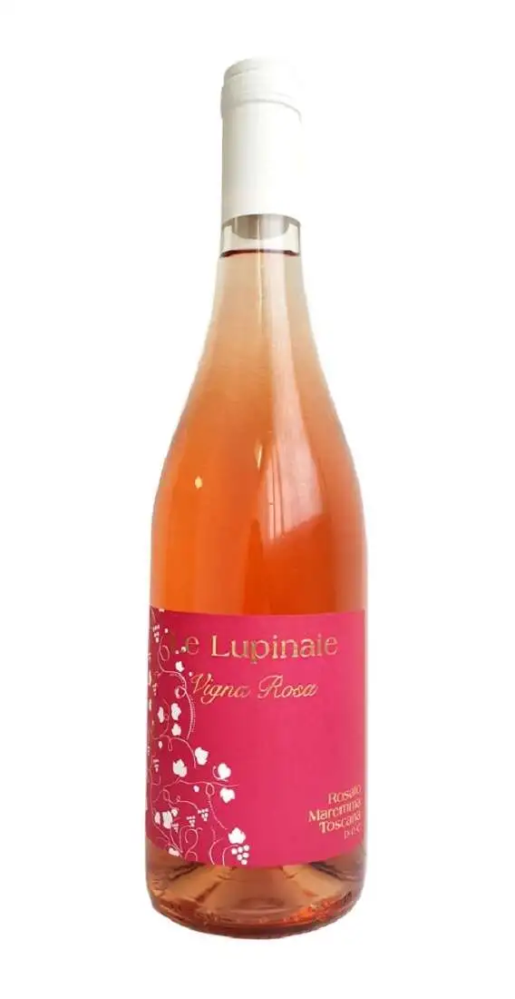 Maremma Toscana Rosato DOC Le Lupinaie