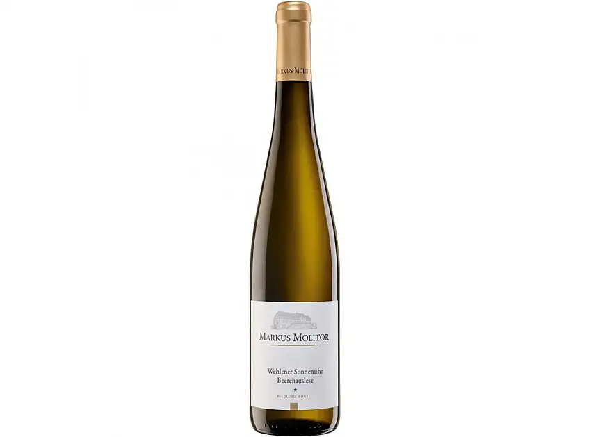 Markus Molitor Wehlener Sonnenuhr Beerenauslese 50Cl.