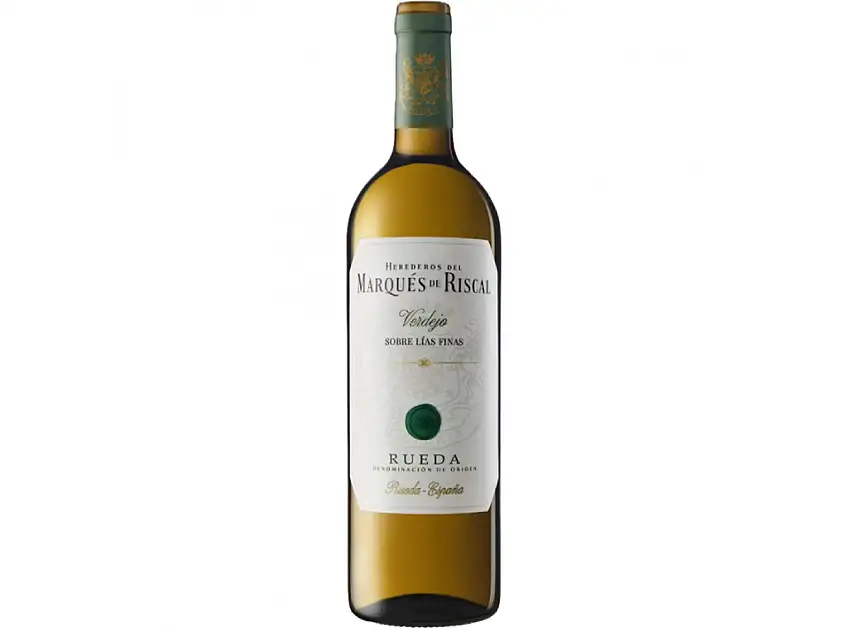 Marques de Riscal Verdejo sobre lias finas 2025