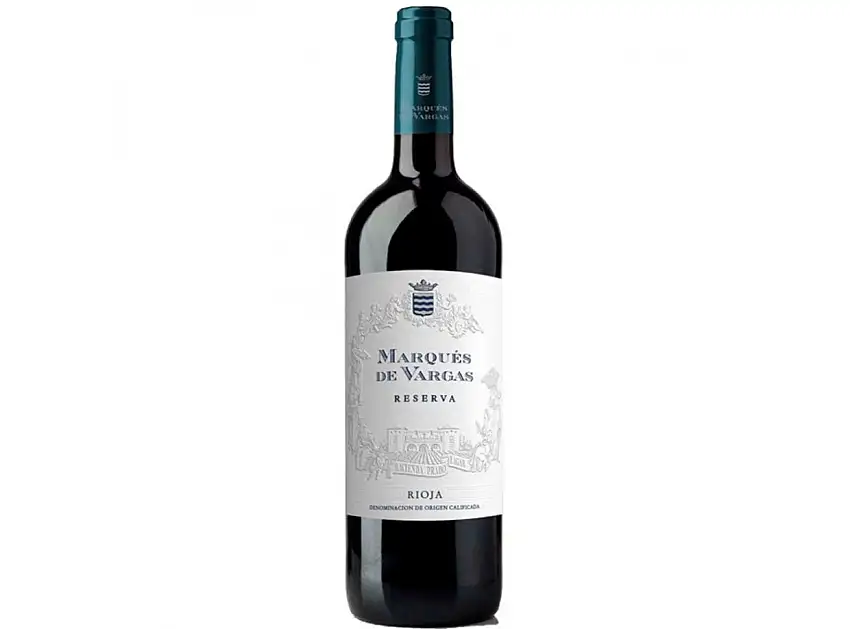 Marques De Vargas Reserva 2018 Magnum