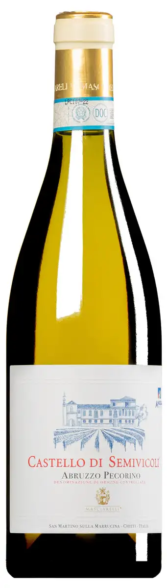 “Castello di Semivicoli” Pecorino d’Abruzzo DOC 2024