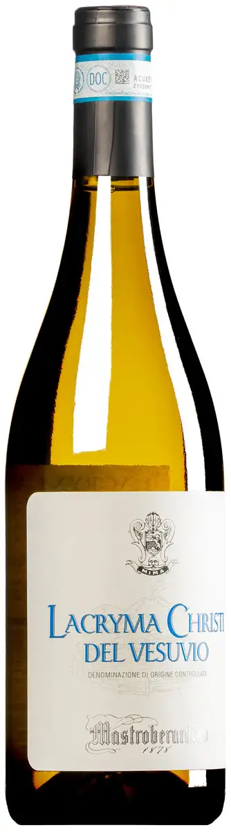 Lacryma Christi del Vesuvio Bianco DOC 2025