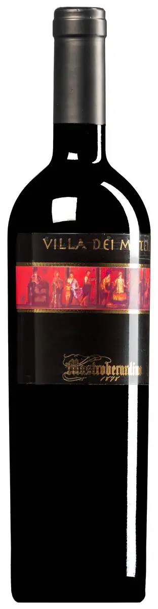 “Villa dei Misteri” Rosso Pompeiano IGT 2013
