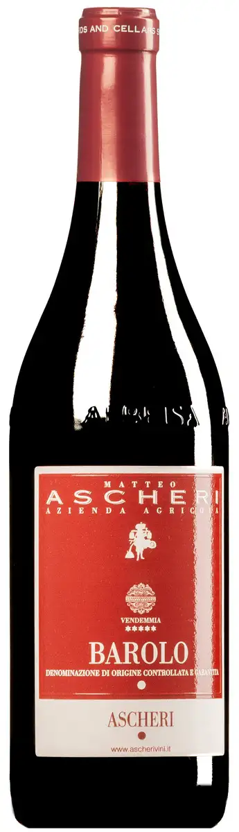 Barolo Ascheri DOCG 2016