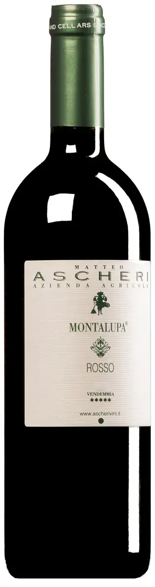 “Montalupa” Rosso Langhe DOC 2018