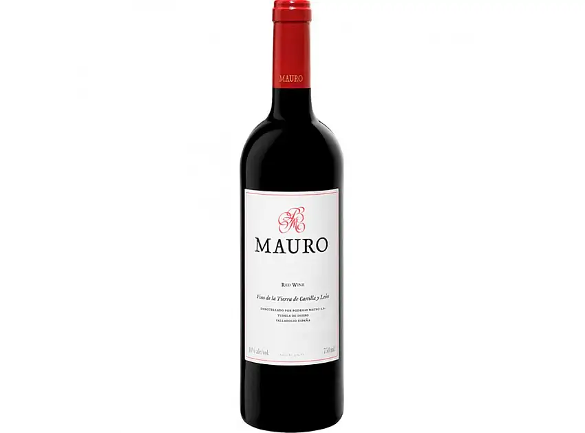 Mauro Crianza 2006