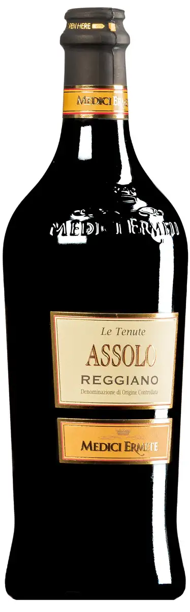 “Assolo” Frizzante Lambrusco Reggiano DOC 2025 secco