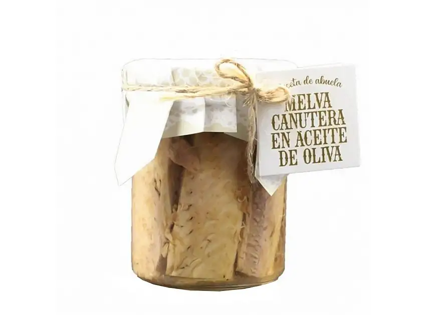 Melva Canutera Felisa Gourmet Tarro 200 gr.