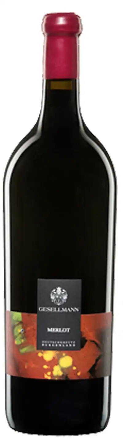 Merlot 2017 | Gesellmann | Bei Weingrube.com bestellen