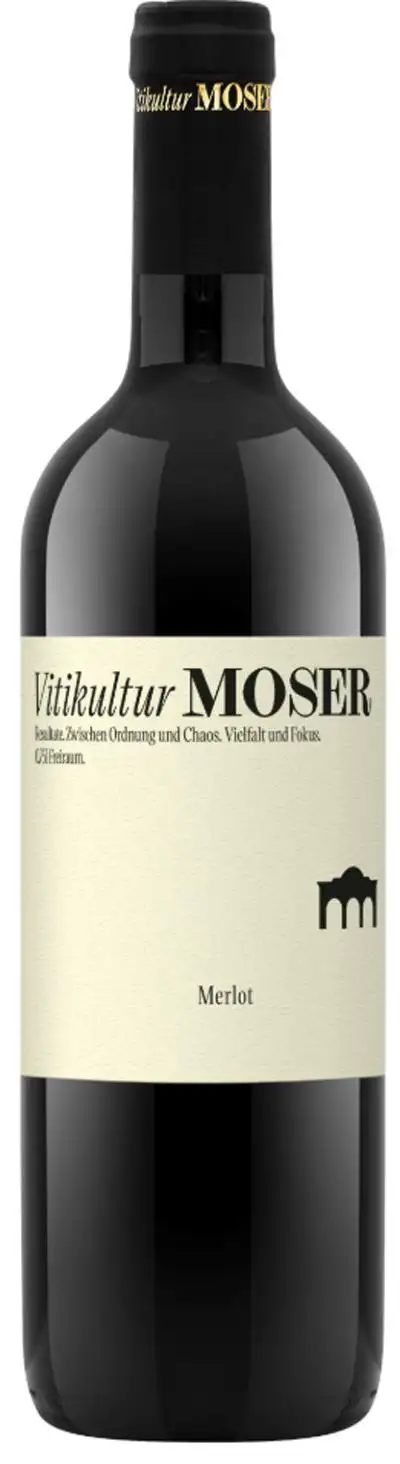 Merlot 2021 | Sepp Moser | Bei Weingrube.com bestellen