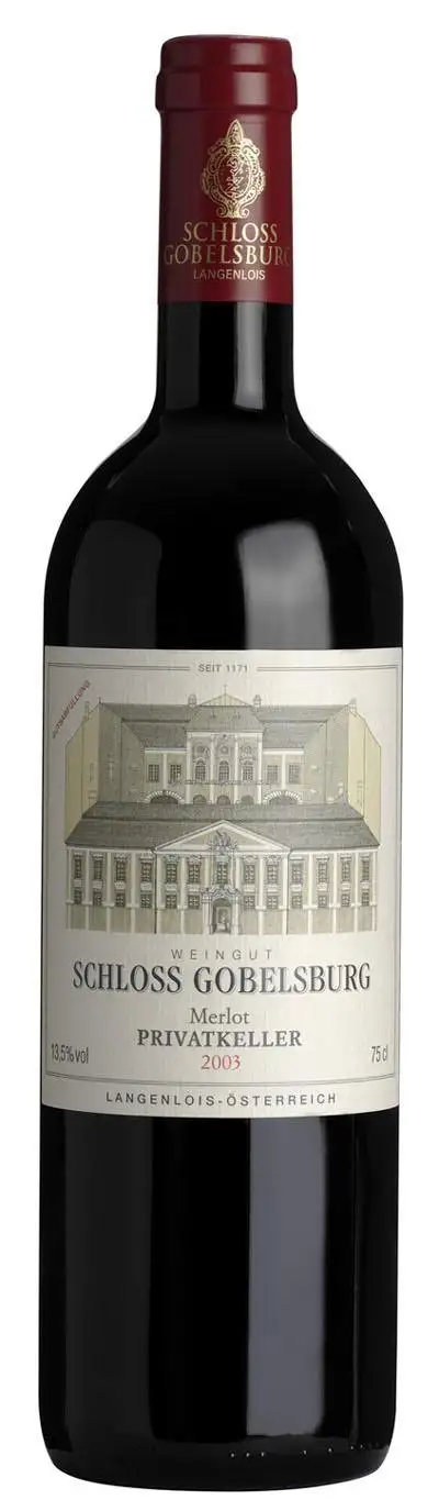 Merlot Privatkeller 2020 | Schloß Gobelsburg | Bei Weingrube.com bestellen
