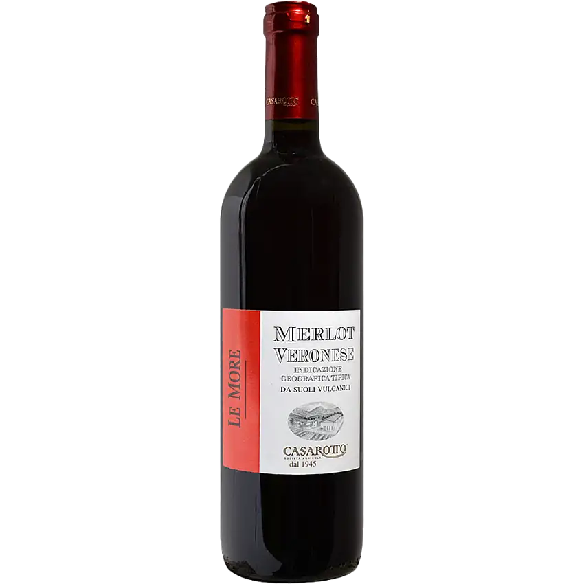 2023 Merlot Verona IGP - Casarotto