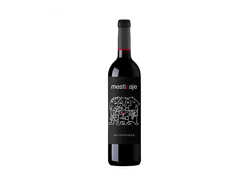 Mestizaje tinto mustiguillo 2024