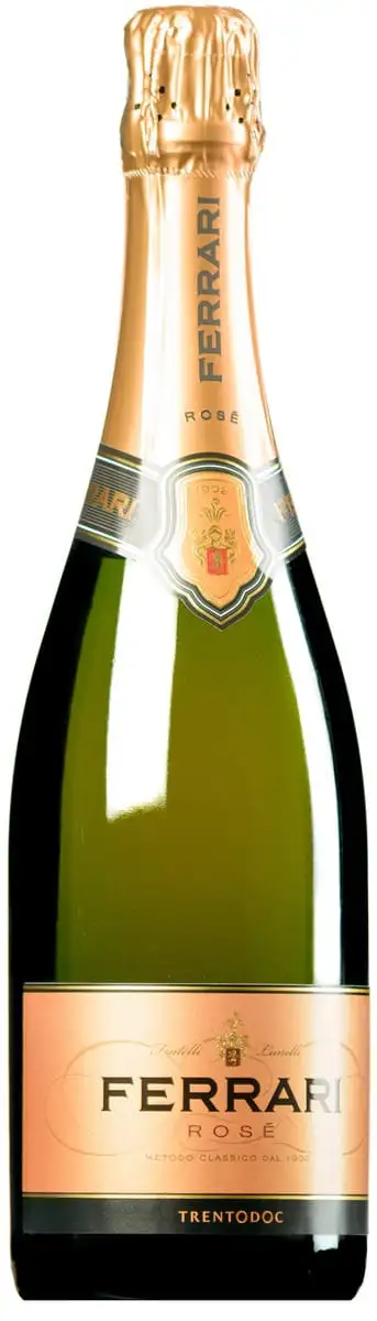 Metodo Classico Rosé Trento DOC brut