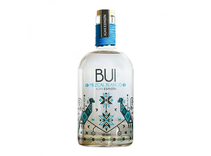 Mezcal Bui Artesanal Joven
