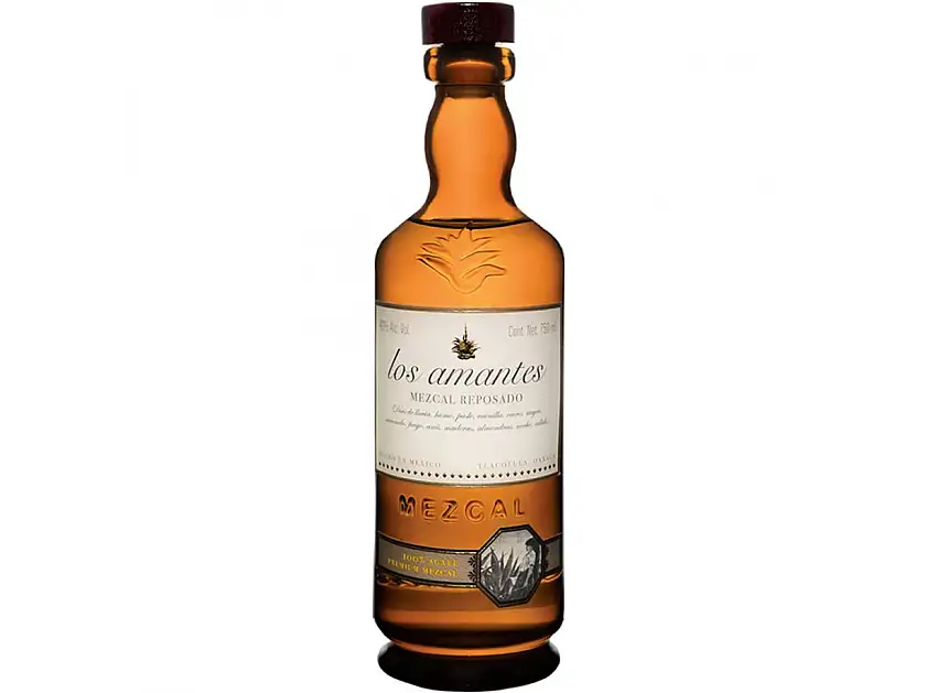 Los Amantes Mezcal Reposado