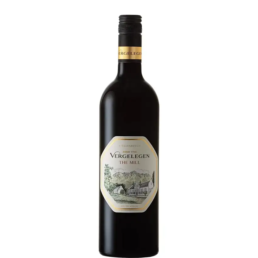 2022 Mill Race Cabernet Sauvignon Merlot