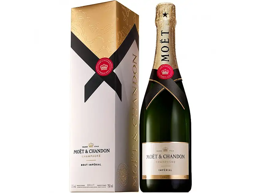 Moet & Chandon Brut Impérial con estuche