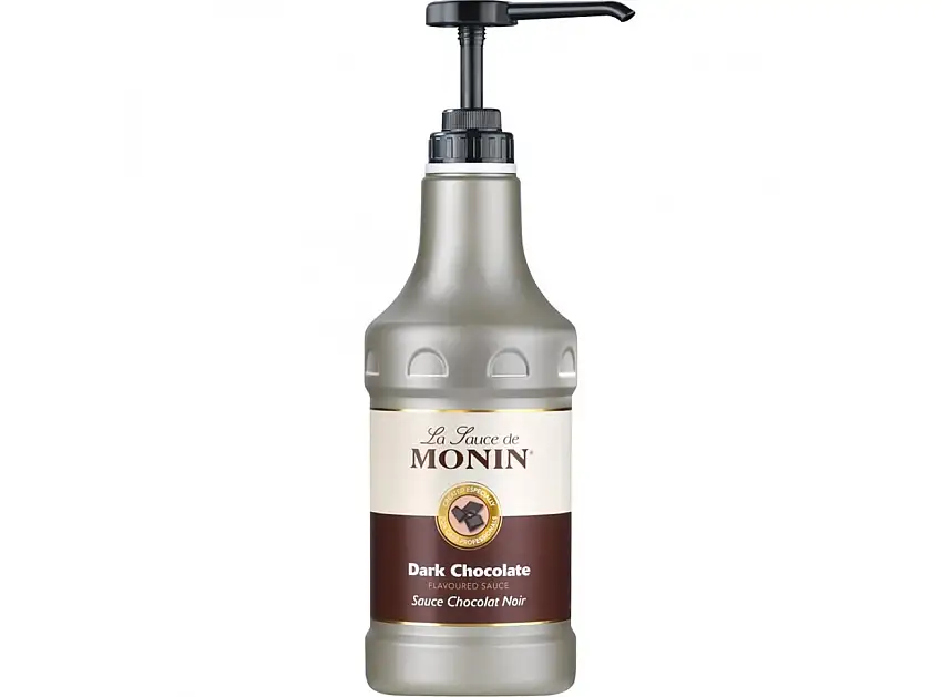 Monin Crema Chocolate Negro 1,89Cl.