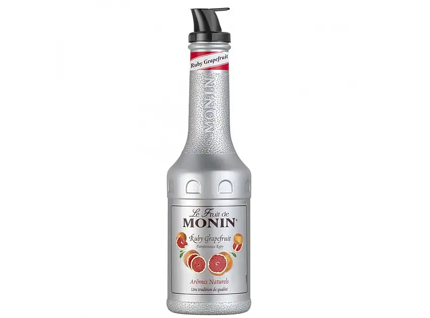 Monin Puree De Pomelo Rosa