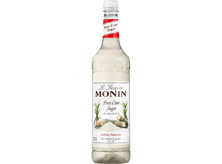 Monin Sirope Azúcar de Caña PET 1L