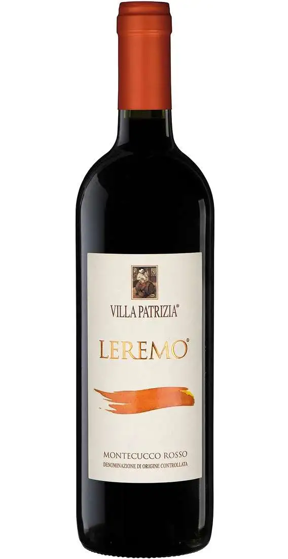 Montecucco Rosso „LEREMO“ DOC Villa Patrizia