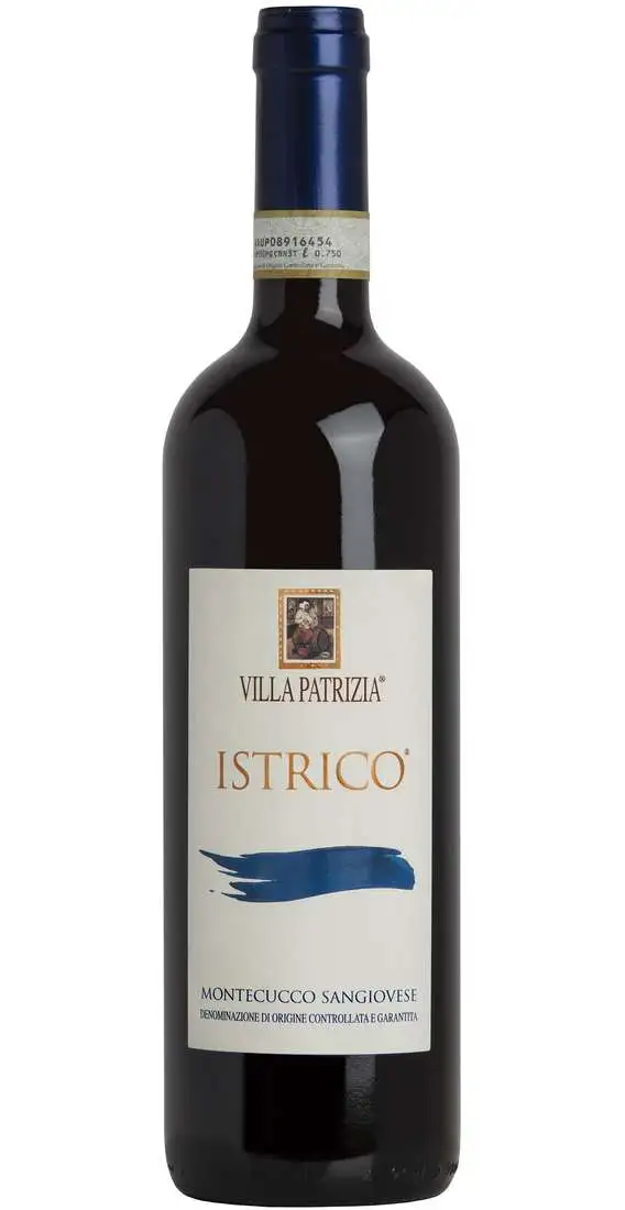 Montecucco Sangiovese „Istric“ DOCG BIO Villa Patrizia