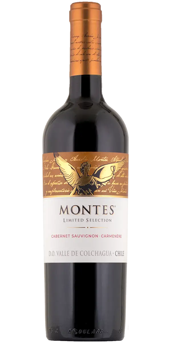 Cabernet Sauvignon Carmenère Limited Selection 2023