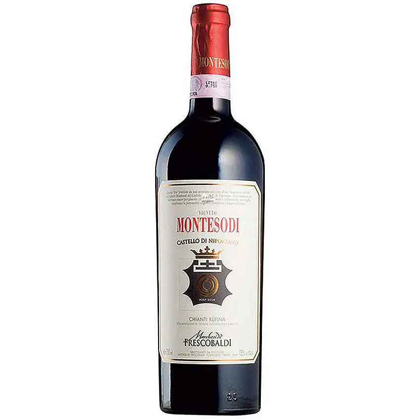 Frescobaldi Montesodi Chianti Rufina 1998