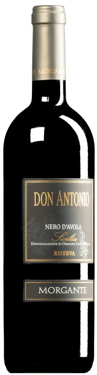“Don Antonio” Nero d’Avola Riserva Sicilia DOC 2021