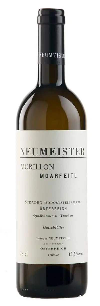 Morillon Moarfeitl Grosse STK Lage 2022 | Neumeister | Bei Weingrube.com bestellen