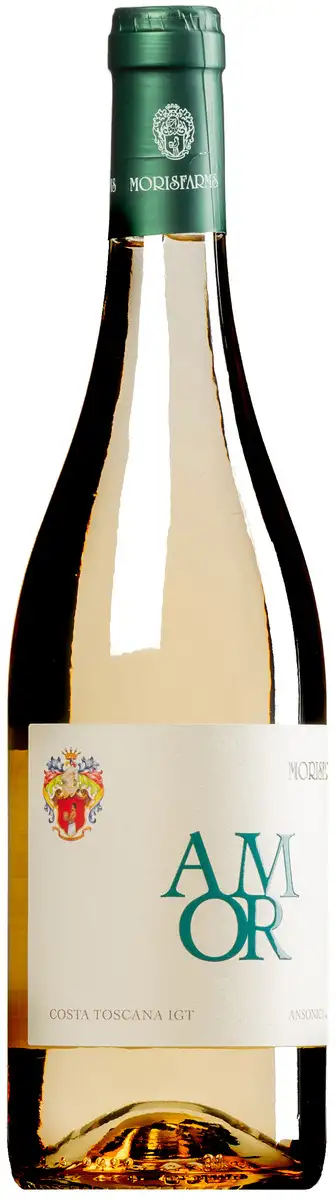 “Amor” Ansonica Costa Toscana IGT 2025