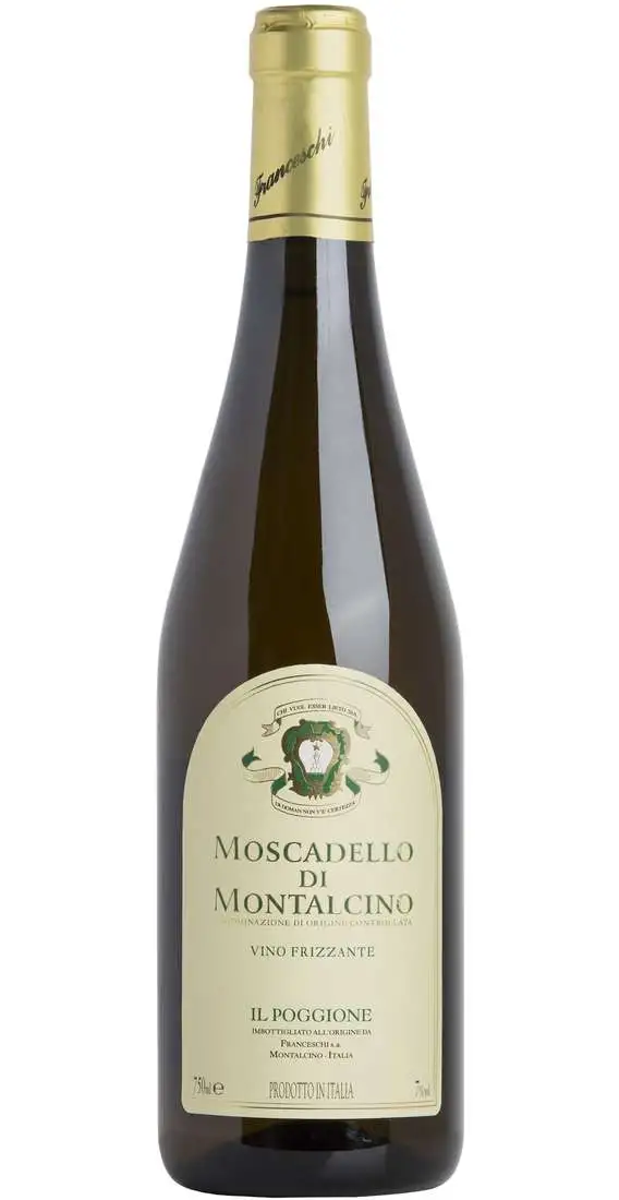 Moscadello di Montalcino DOC Il Poggione