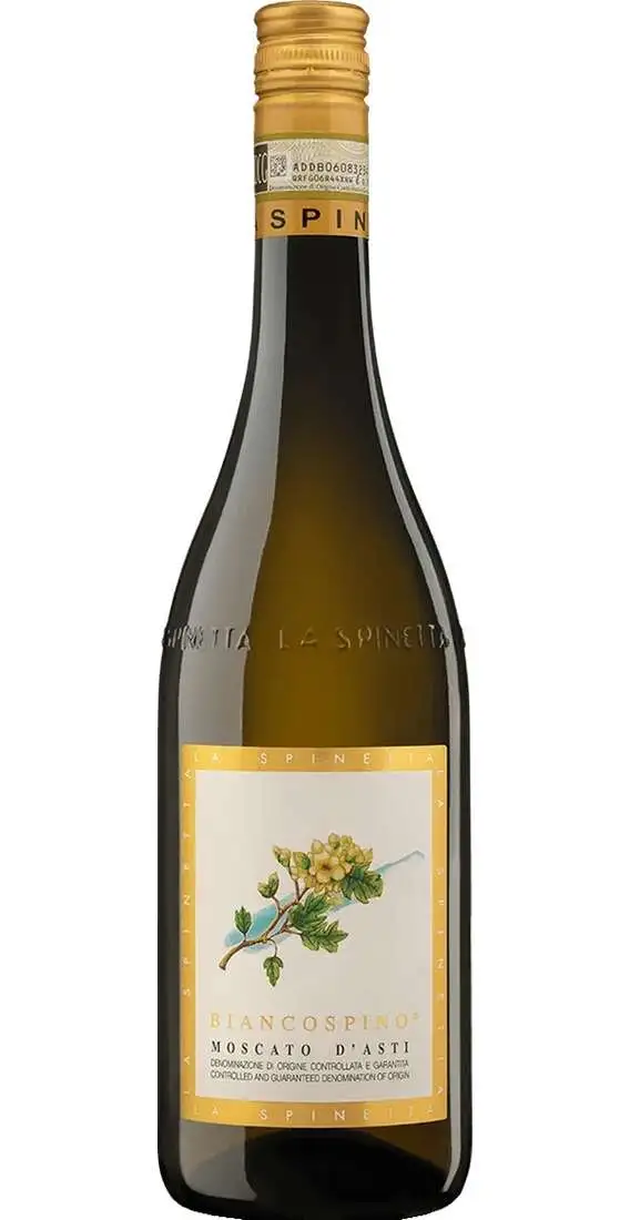 Moscato d'Asti BIANCOSPINO DOC BIO la spinetta