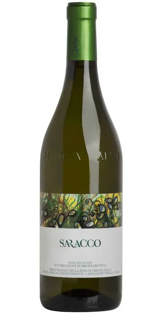 Moscato d'Asti DOP SARACCO