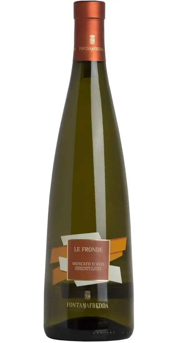 Moscato d’Asti „Le Fronde“ DOCG BIO FONTANAFREDDA