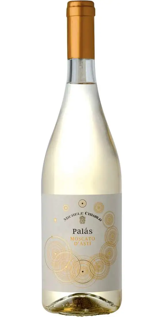Moscato d'Asti „Palas“ DOCG MICHELE CHIARLO