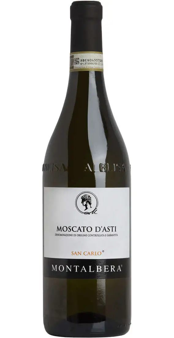 Moscato d'Asti „SAN CARLO“ DOCG MONTALBERA
