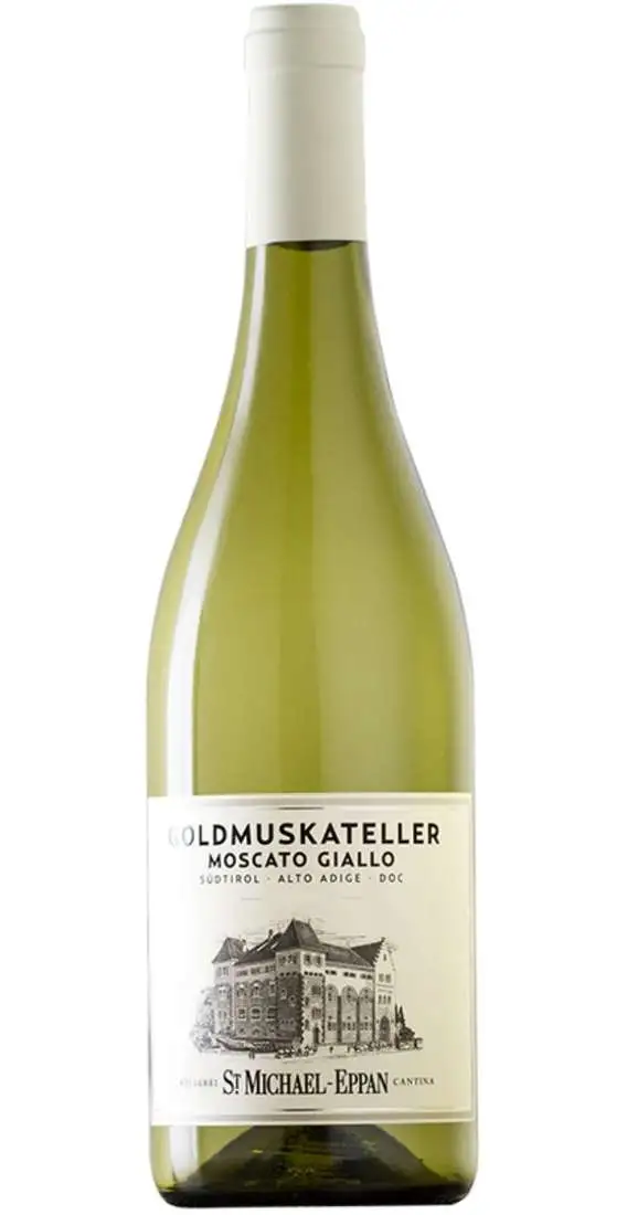 Moscato Giallo Alto Adige DOC SAN MICHELE APPIANO