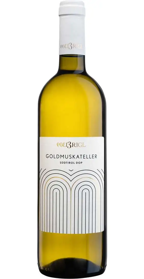 Moscato Giallo Amabile DOP Brigl