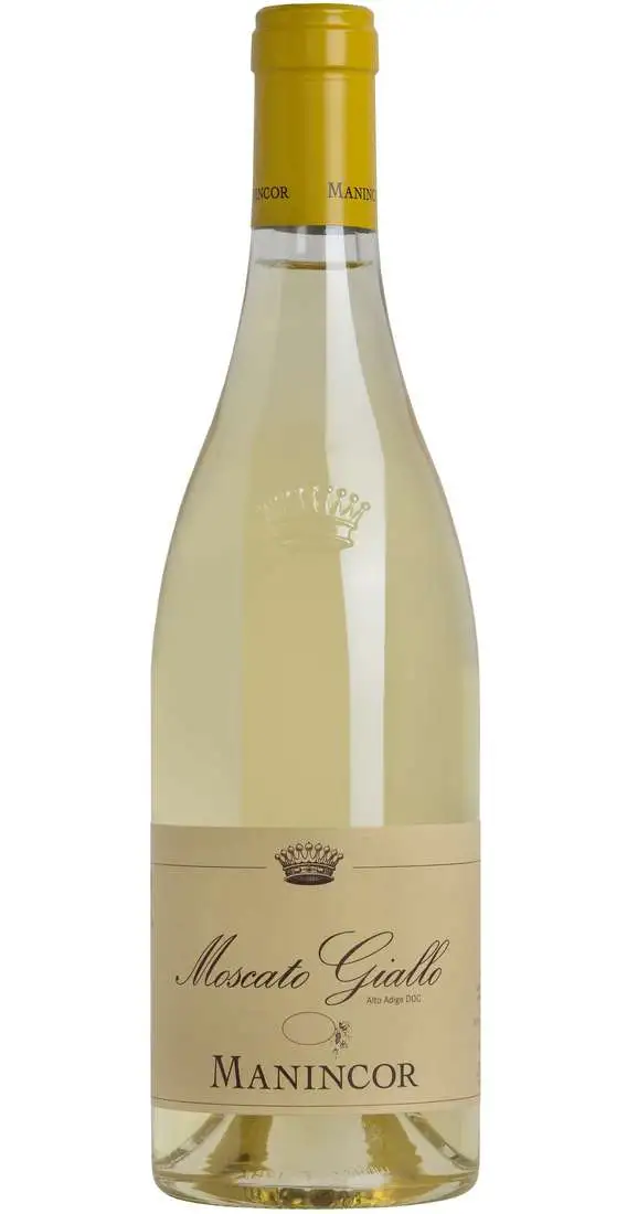 Moscato Giallo DOC BIO Manincor