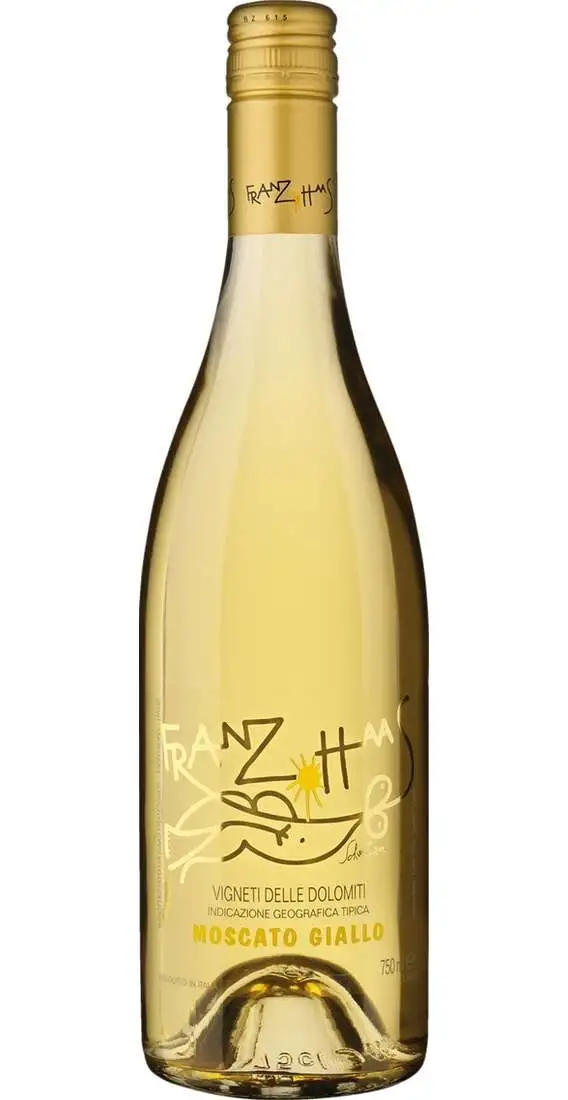Moscato Giallo FRANZ HAAS