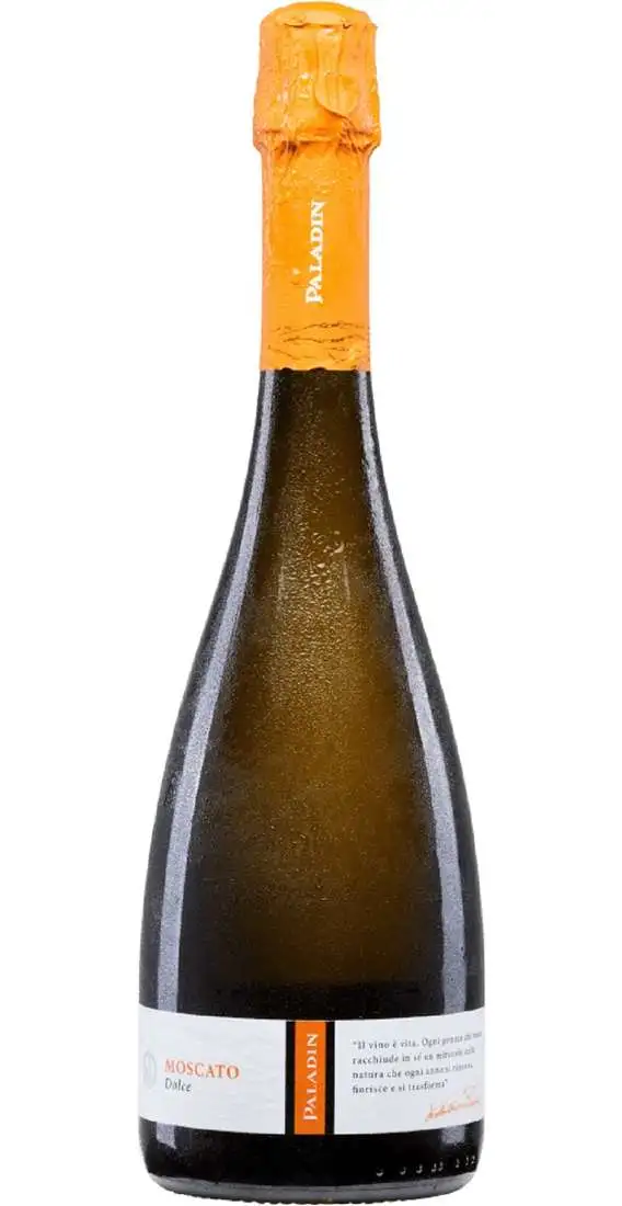 Moscato Vino Spumante PALADIN
