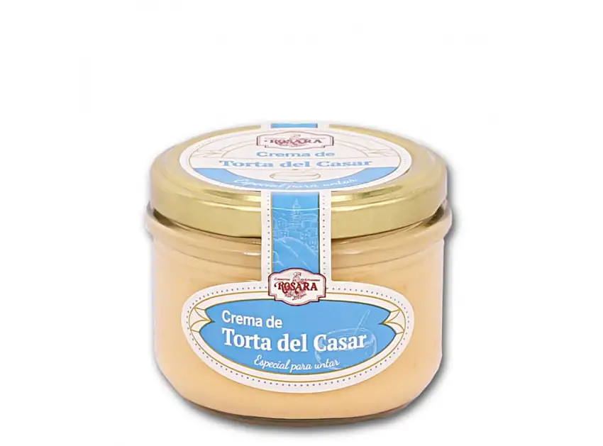 Mousse de Crema de Torta del Casar 145 gr.
